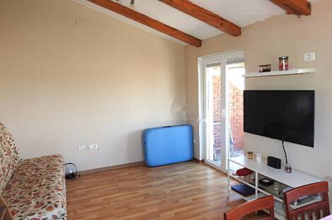 Квартира с двумя комнатами Сеча: 11