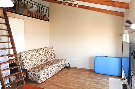 Квартира с двумя комнатами Сеча: 12