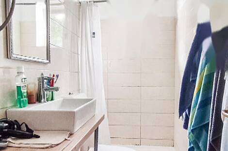 Квартира с двумя комнатами в Портороже: 6