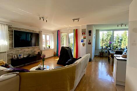 Пради, квартира с 3,5 комнатами: 4