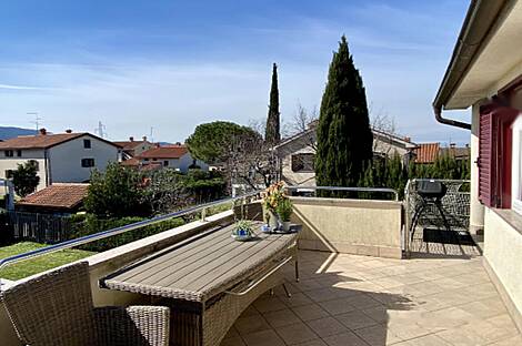 Пради, квартира с 3,5 комнатами: 9