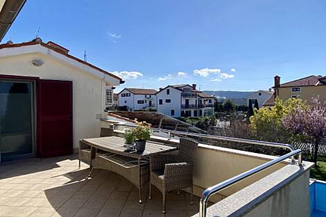 Пради, квартира с 3,5 комнатами: 10