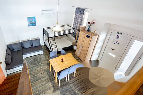 Квартира в Пиране с пятью и более комнатами: 2