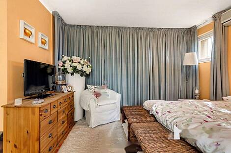 Лусина квартира с одной комнатой: 4