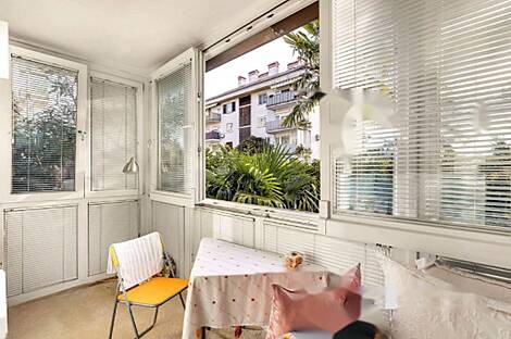 Лусина квартира с одной комнатой: 5