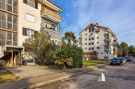 Лусина квартира с одной комнатой: 12