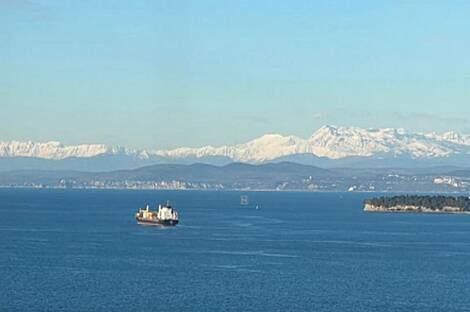 Четырехкомнатная квартира в Копере.: 1