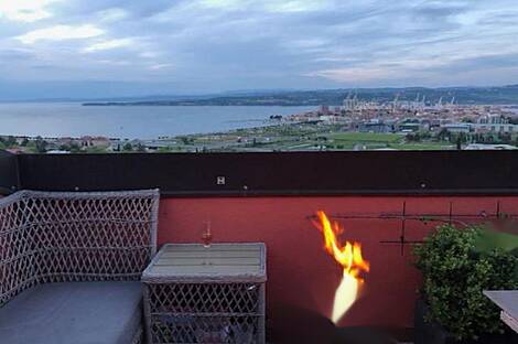 Четырехкомнатная квартира в Копере.: 3