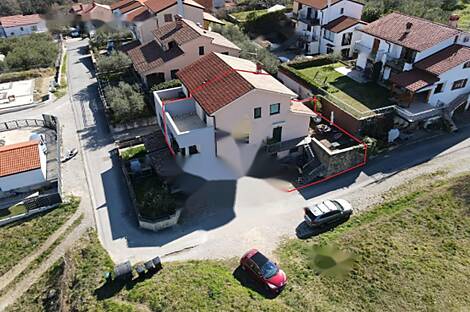 Квартира с четырьмя комнатами Копер: 1