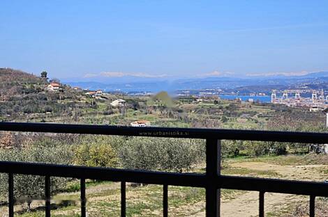 Квартира с четырьмя комнатами Копер: 12