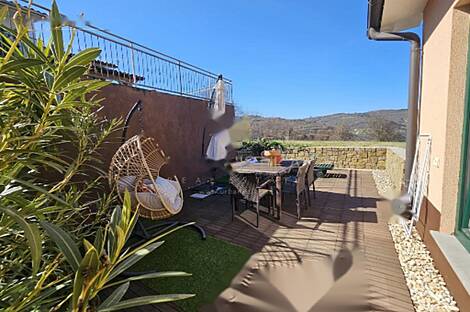 Квартира с четырьмя комнатами Копер: 16