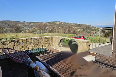 Квартира с четырьмя комнатами Копер: 18