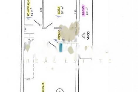 Квартира с четырьмя комнатами Копер: 29