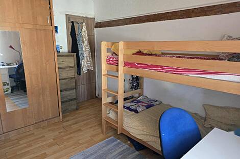 Трёхкомнатная квартира, расположенная на улице Копер.: 8