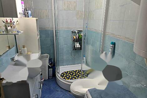 Трёхкомнатная квартира, расположенная на улице Копер.: 11