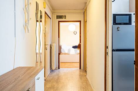 Квартира в Копере с двумя комнатами: 5