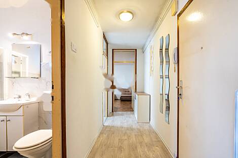 Квартира в Копере с двумя комнатами: 6