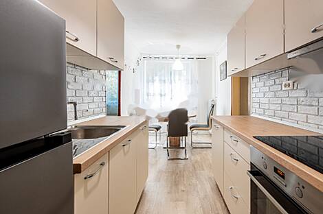 Квартира в Копере с двумя комнатами: 7