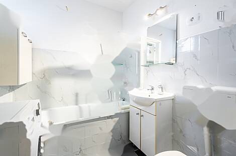 Квартира в Копере с двумя комнатами: 14