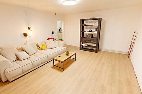 Квартира с двумя комнатами в Пиране: 1