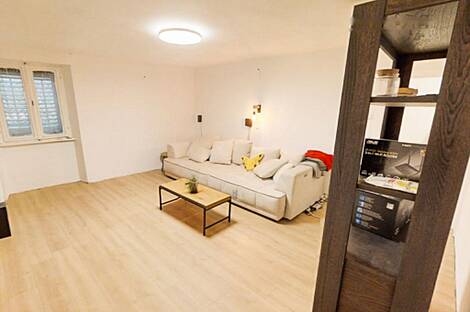 Квартира с двумя комнатами в Пиране: 3