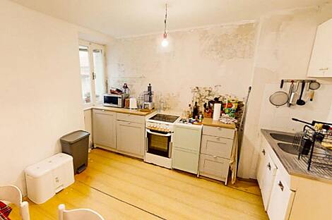 Квартира с двумя комнатами в Пиране: 9