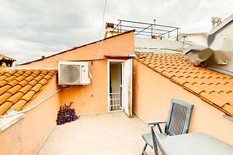 Квартира с двумя комнатами в Пиране: 16