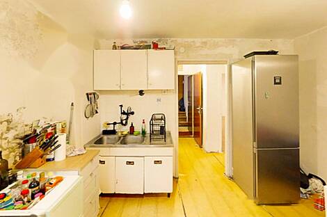 Квартира с двумя комнатами в Пиране: 25