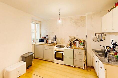 Квартира с двумя комнатами в Пиране: 26