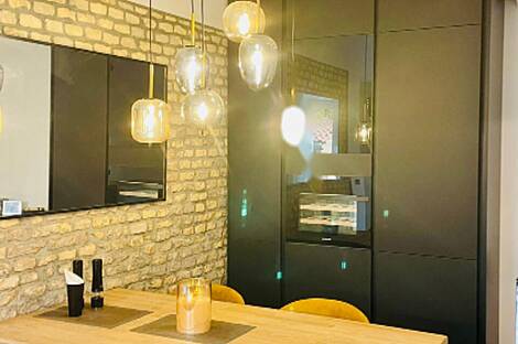 Трёхкомнатная квартира на улице Сеча.: 6