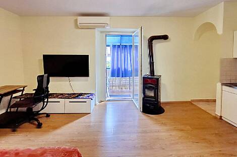 Квартира с двумя комнатами Копер: 1