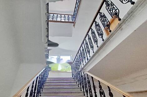 Квартира с двумя комнатами Копер: 2