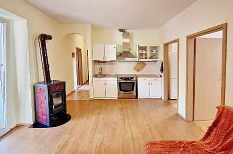 Квартира с двумя комнатами Копер: 5