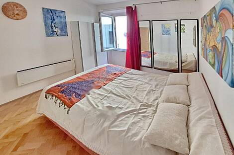 Квартира с двумя комнатами Копер: 14