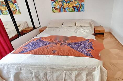 Квартира с двумя комнатами Копер: 15