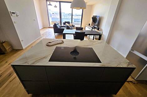 Пентхаус в квартире с тремя комнатами: 11