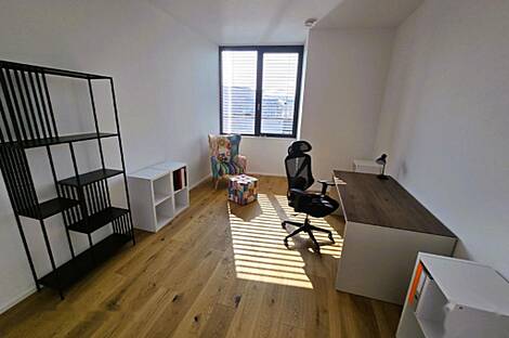 Пентхаус в квартире с тремя комнатами: 12