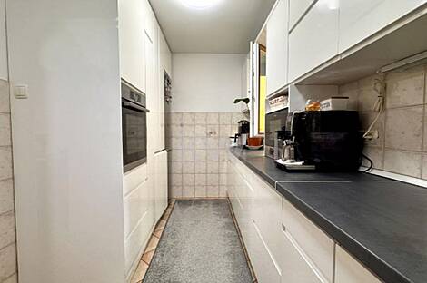 Квартира с четырьмя комнатами возле рынка в Копере: 4