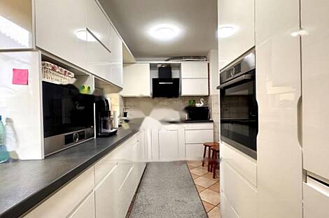 Квартира с четырьмя комнатами возле рынка в Копере: 5