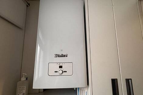 Квартира с четырьмя комнатами возле рынка в Копере: 10