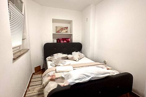 Квартира с четырьмя комнатами возле рынка в Копере: 11