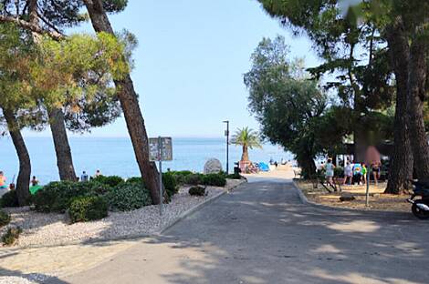 Квартира в Изола с двумя комнатами: 6