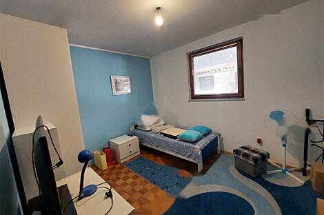 Квартира из трёх комнат в Ягодье: 6