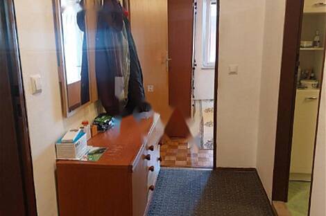 Квартира из трёх комнат в Ягодье: 15