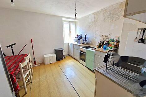 Трёхкомнатная квартира в Пиране.: 3