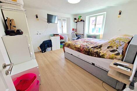 Трёхкомнатная квартира в Пиране.: 9