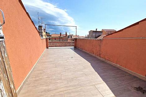 Трёхкомнатная квартира в Пиране.: 14