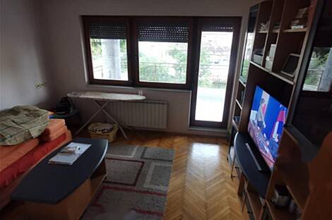 Квартира в Изоле с четырьмя комнатами: 18