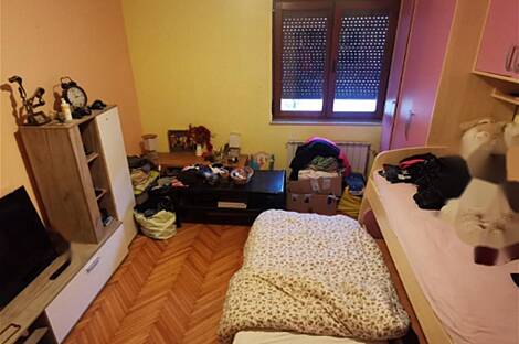 Квартира в Изоле с четырьмя комнатами: 22