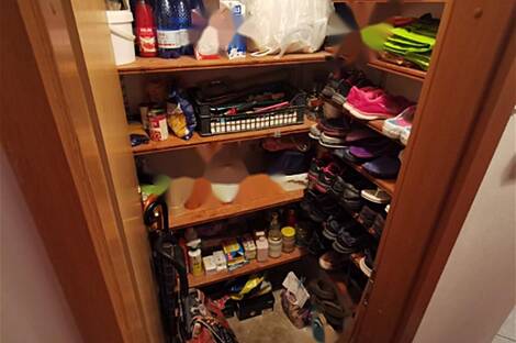 Квартира в Изоле с четырьмя комнатами: 25